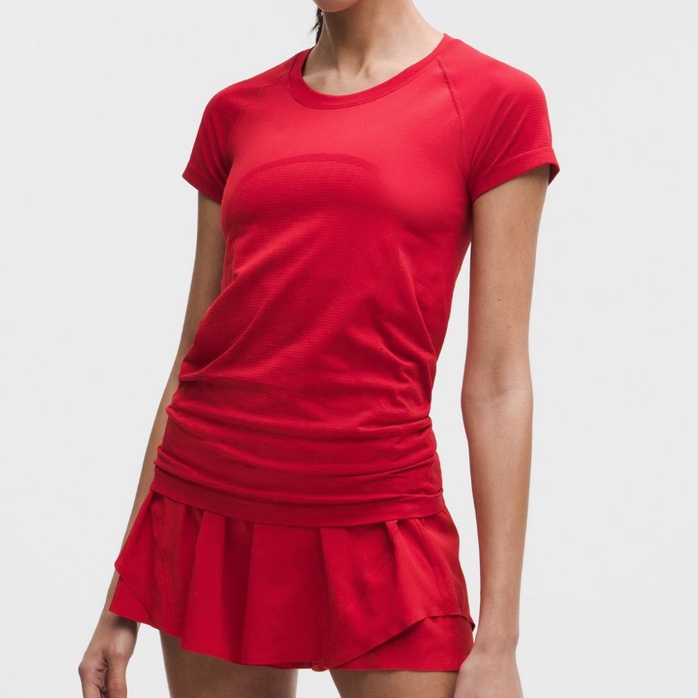 lululemon swiftly tech shirt 2.0